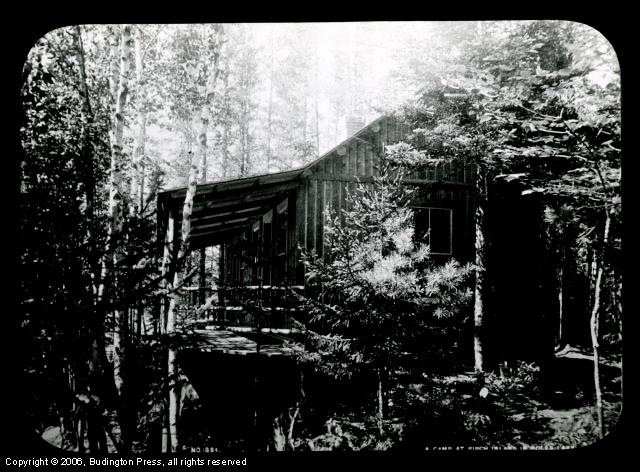 Camp at Holes Lake